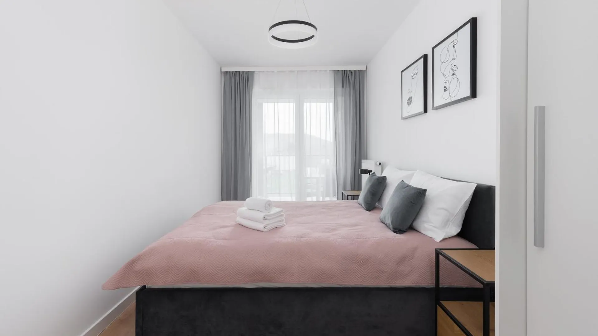 Prokocim Kosocicka Apartment Kraków