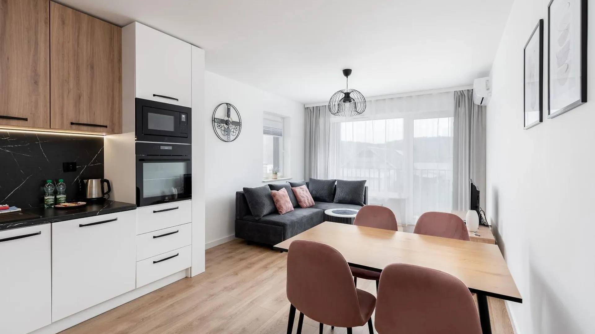 Prokocim Kosocicka Apartment Kraków Polska