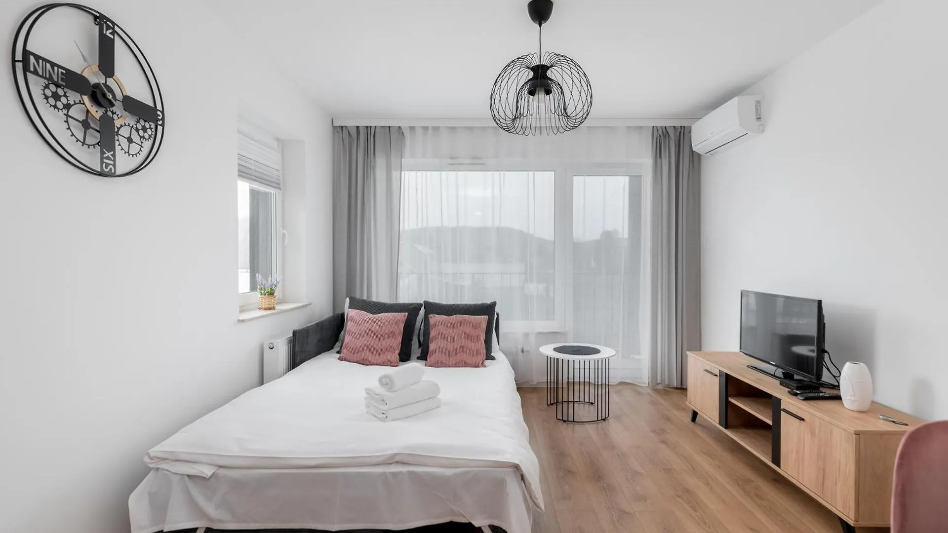 Prokocim Kosocicka Apartment Kraków 0*,  Polska